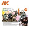 AK Interactive AK11757 JOSE DAVINCI SIGNATURE SET 18x17 ml